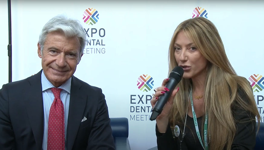 Expodental Meeting 2018 – Prof. Pelliccia: perchè passare al digitale
