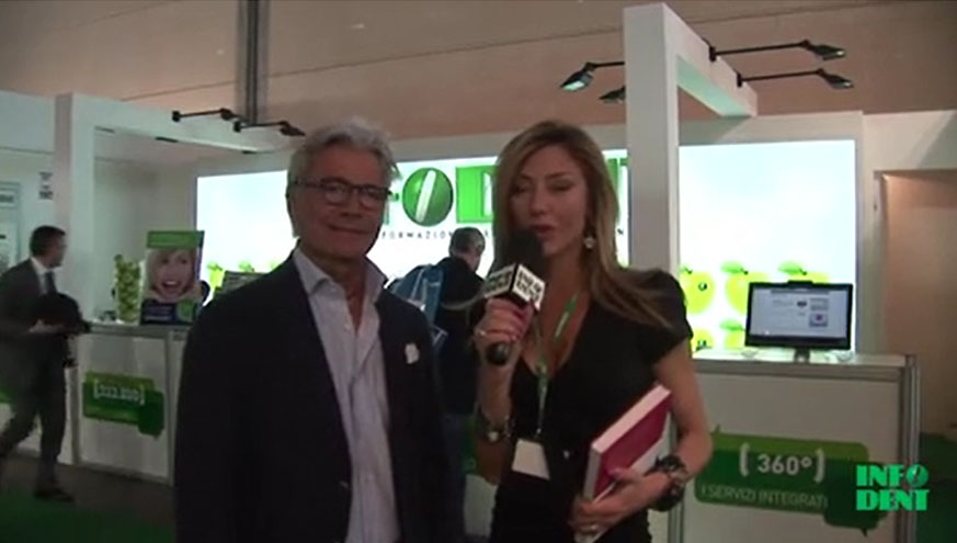 Amici di Brugg 2012 – Prof. Pelliccia presenta il suo 3 libro \”Marketing Odontoiatrico\”