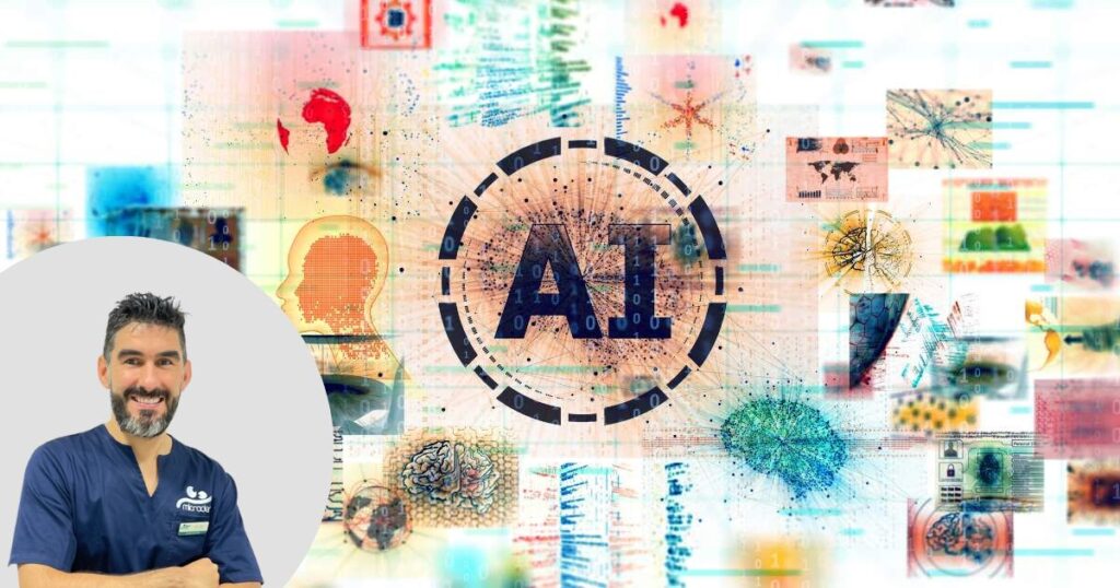 Simone Stori, odontoiatra e formatore di marketing in odontoiatria parla del connubio Marketing e AI: come aumentare il fatturato e migliorare l’efficienza nello studio dentistico